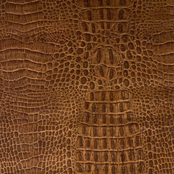 grabado tejido de corcho caiman-articork