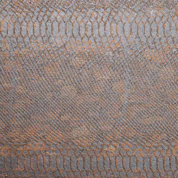 grabado tejido de corcho piton-articork