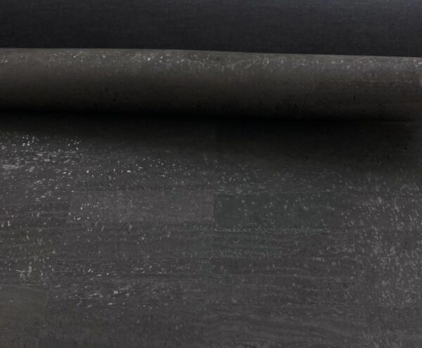 Corcho textil color negro- Articork