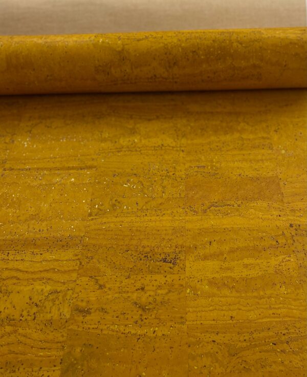 textil corcho amarillo-articork